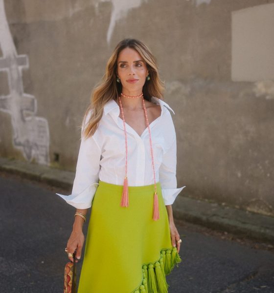 Tassels in Focus - Julia Berolzheimer