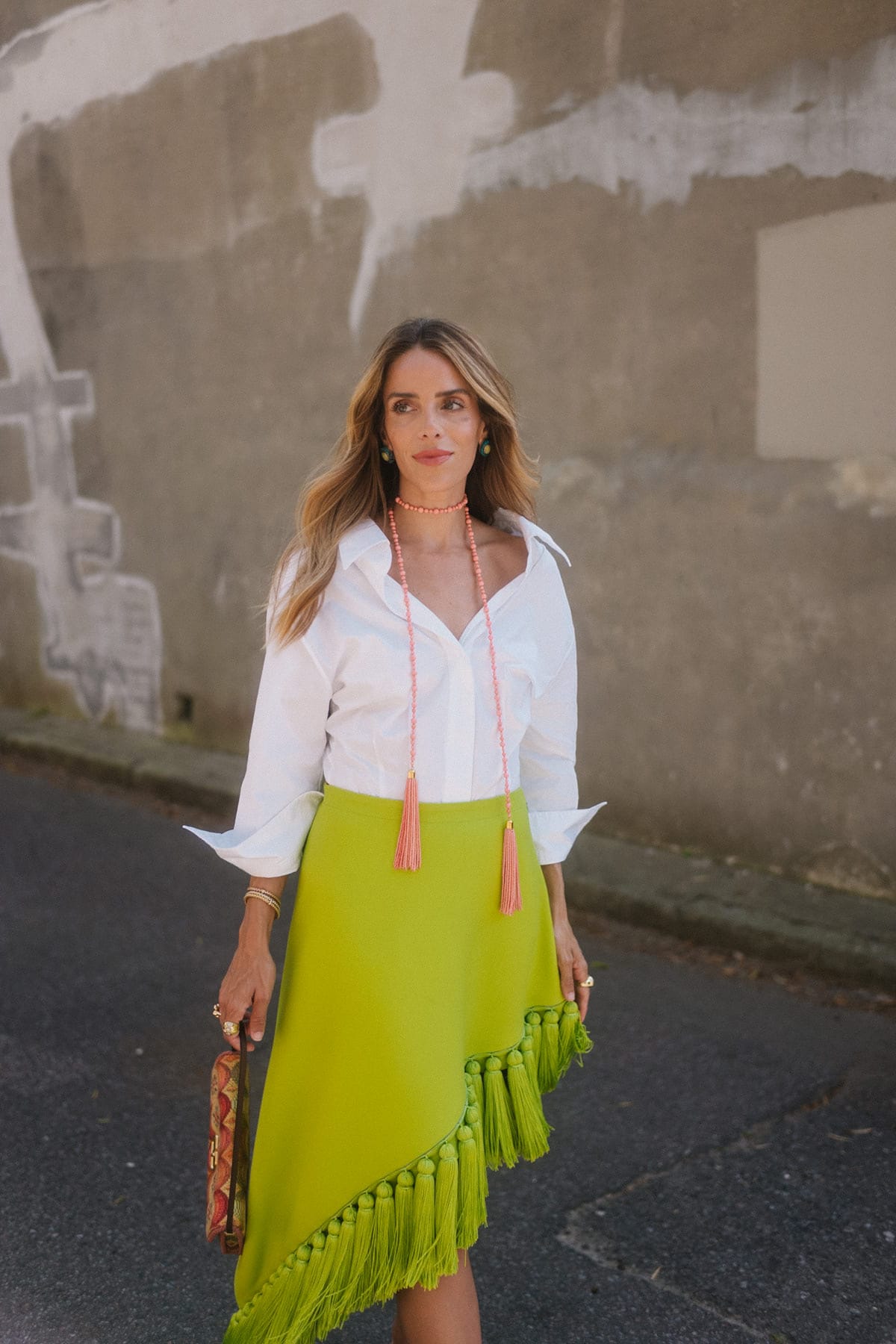 Tassels in Focus - Julia Berolzheimer