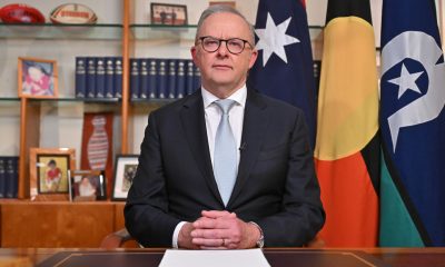 'The Australian way': PM seeks to calm nation on fuel crisis