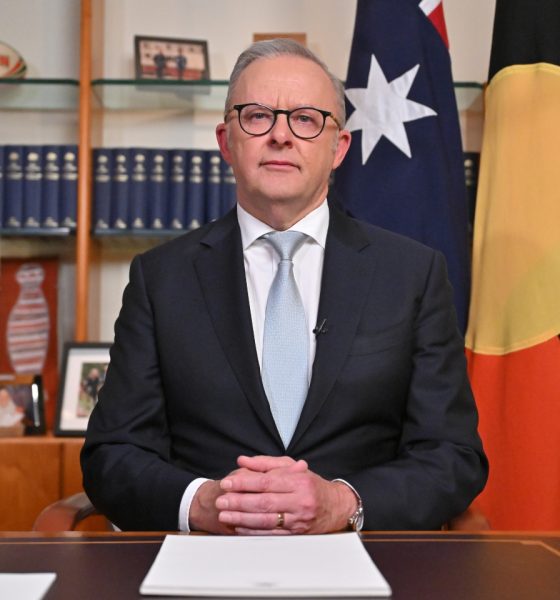 'The Australian way': PM seeks to calm nation on fuel crisis