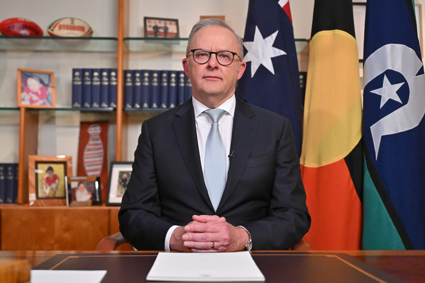 'The Australian way': PM seeks to calm nation on fuel crisis