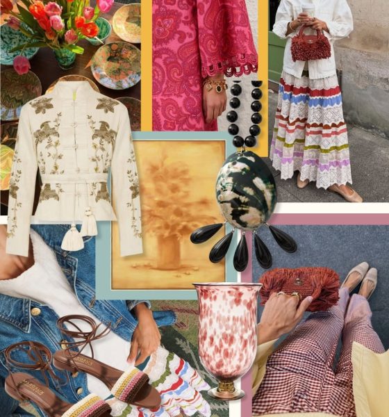 April Forecast - Julia Berolzheimer