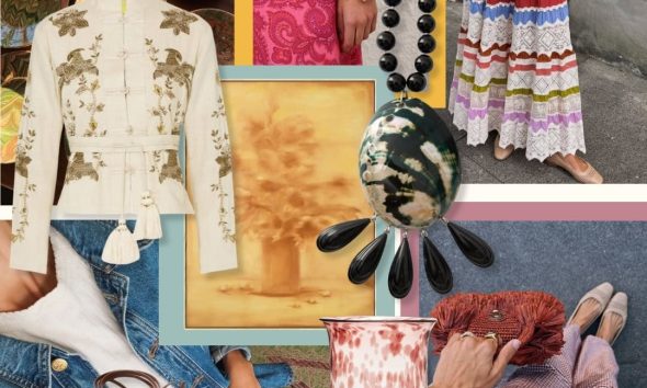 April Forecast - Julia Berolzheimer