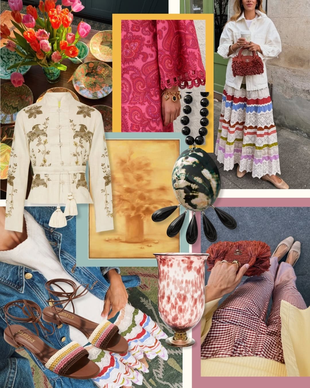 April Forecast - Julia Berolzheimer