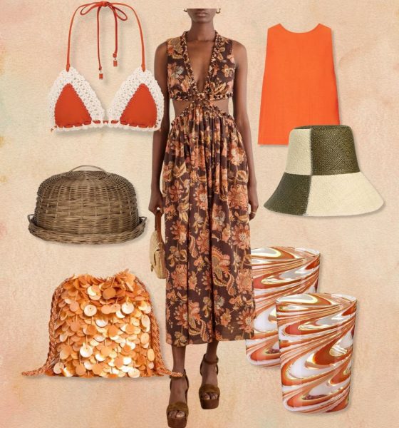 Cart Confidential Vol. 35 - Julia Berolzheimer