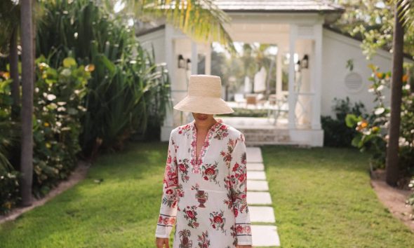 What I Packed for the Beach