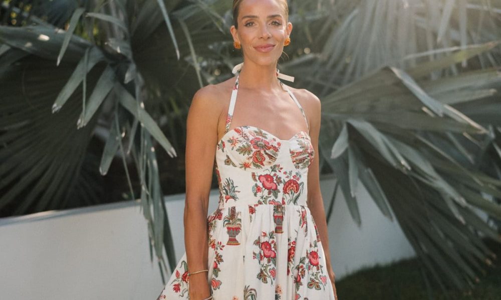 Meet Your Match: Spring Dresses & Perfectly Paired Bags