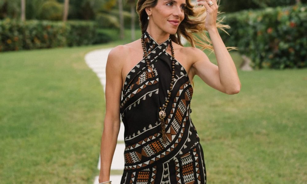 Tropical Pieces - Julia Berolzheimer