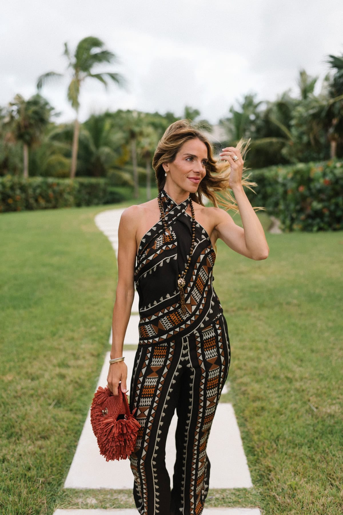 Tropical Pieces - Julia Berolzheimer