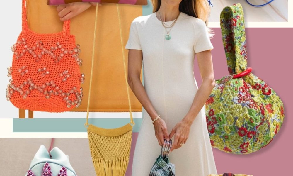 Bag Spotlight: Pouches - Julia Berolzheimer