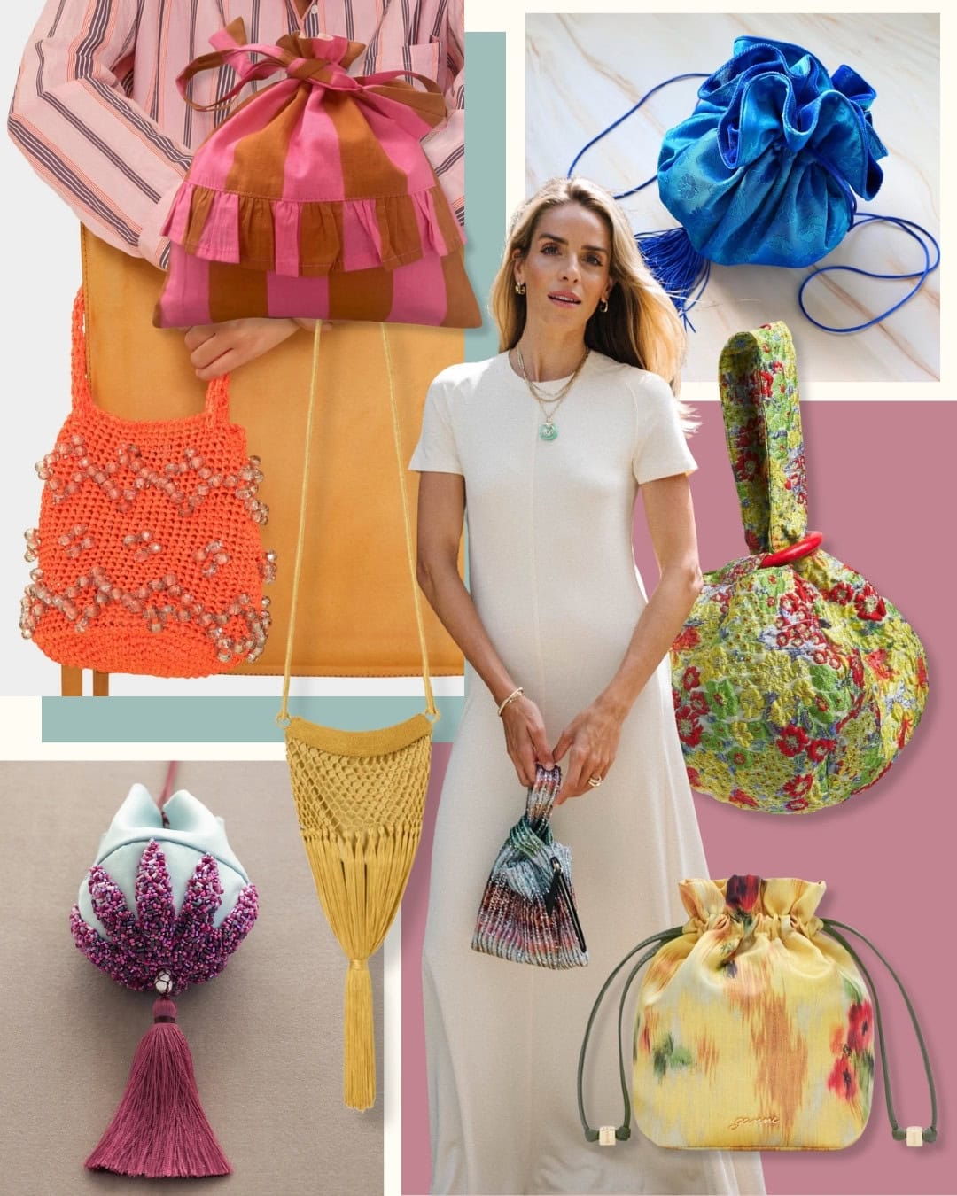 Bag Spotlight: Pouches - Julia Berolzheimer