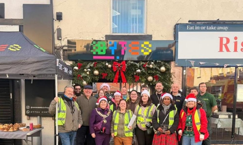 Westhoughton Council ask for meeting with Andy Burnham over golf club