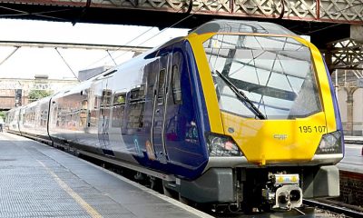 Major rail disruption across the North West this weekend