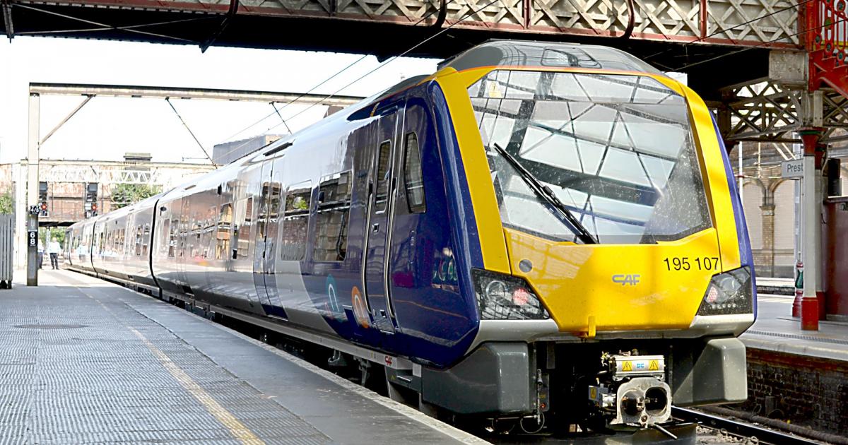 Major rail disruption across the North West this weekend