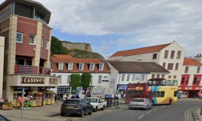 Approval for retrospective conversion of Scarborough South Bay arcade