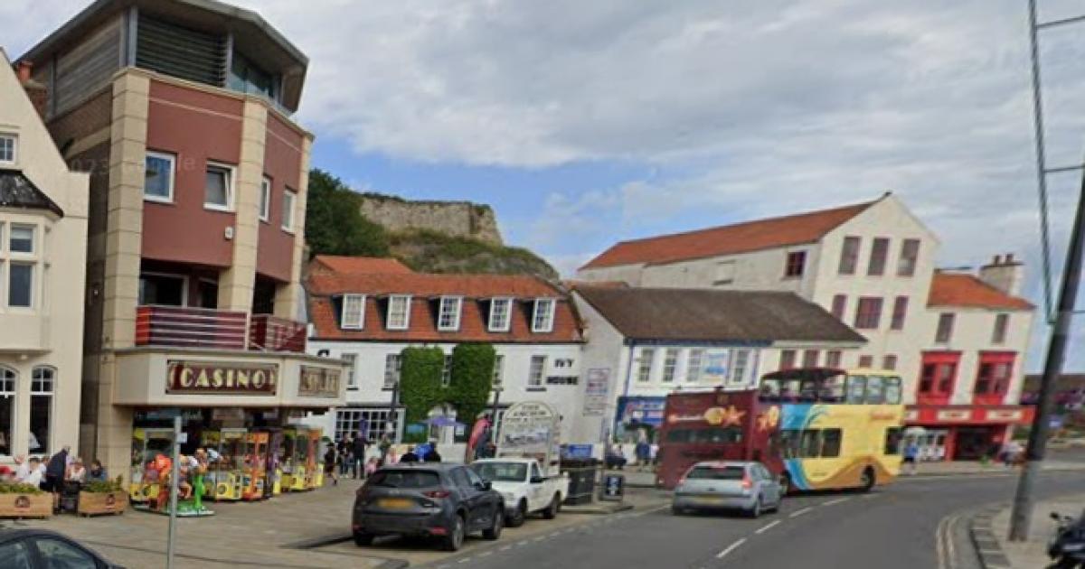 Approval for retrospective conversion of Scarborough South Bay arcade