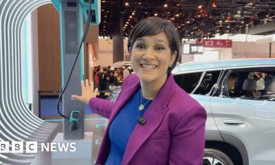 China's electric vehicle success in light of Iran war