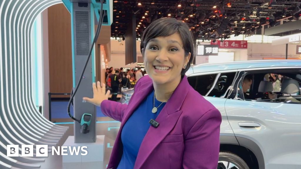 China's electric vehicle success in light of Iran war