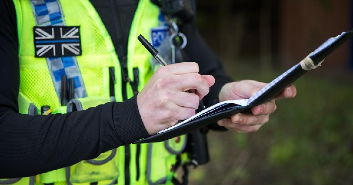 Bentley car attacked in The Boat Yard, Bawtry, Selby