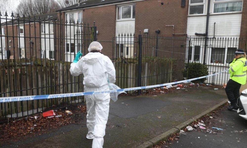 Man accused of Kempston Gardens, Bolton murder at court