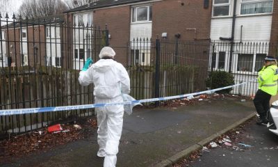 Man accused of Kempston Gardens, Bolton murder at court
