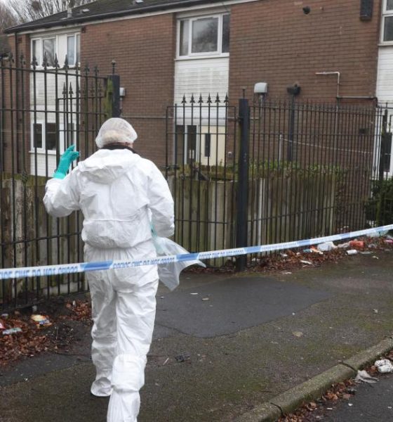 Man accused of Kempston Gardens, Bolton murder at court