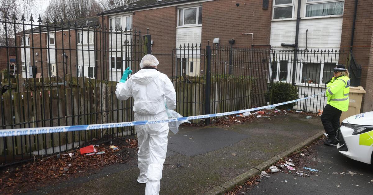 Man accused of Kempston Gardens, Bolton murder at court
