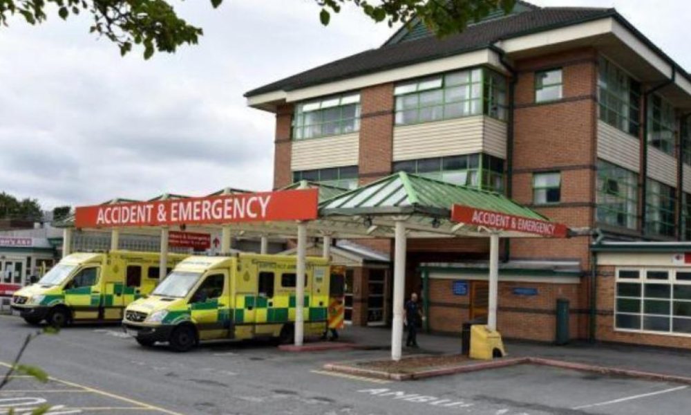 Royal Bolton Hospital new Transfer of Care Hub opening