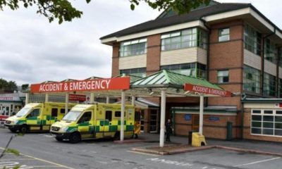 Royal Bolton Hospital new Transfer of Care Hub opening