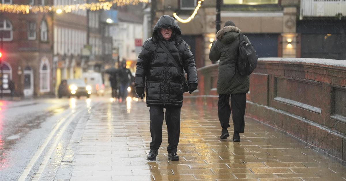 Northern Powergrid prepared to help customers in Storm Dave