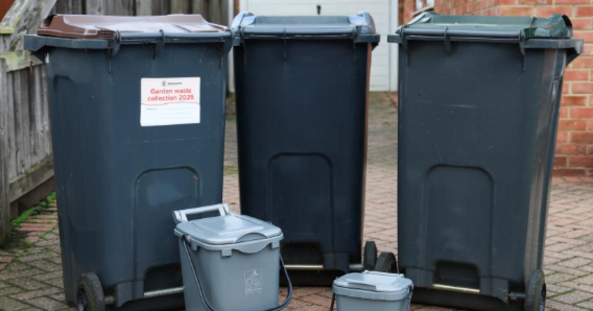 Fears new County Durham bins could be 'rat attractors'