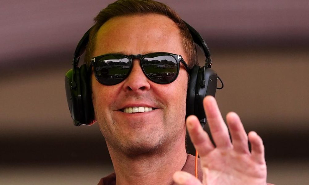 Bolton's Vernon Kay tipped as favourite to replace Scott Mills