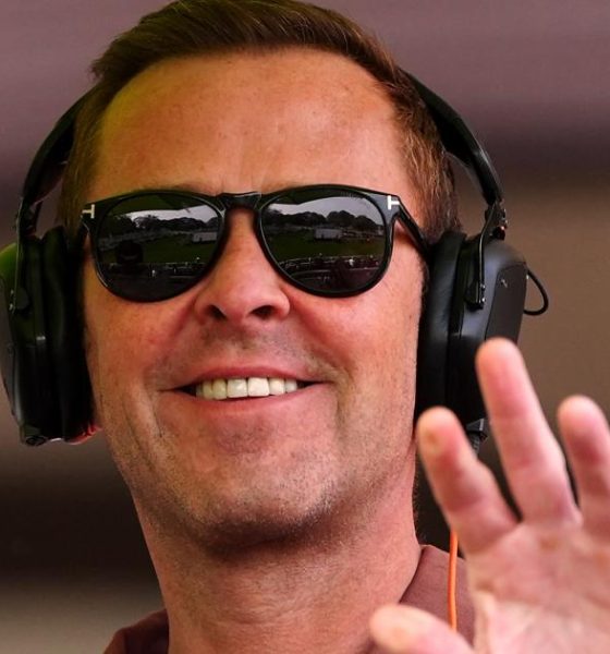 Bolton's Vernon Kay tipped as favourite to replace Scott Mills