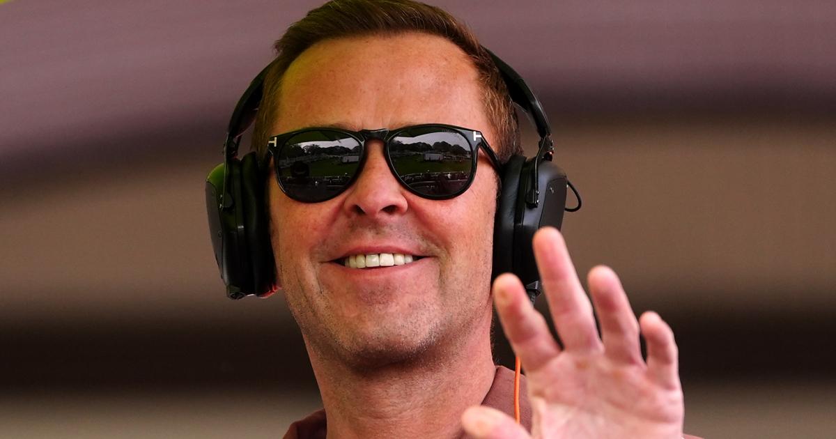 Bolton's Vernon Kay tipped as favourite to replace Scott Mills