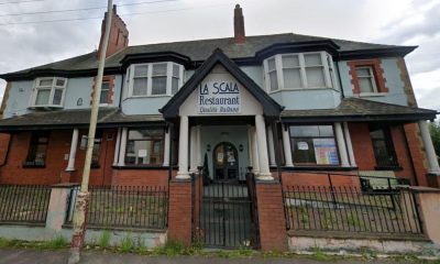 Plans to transform former La Scala restaurant into offices