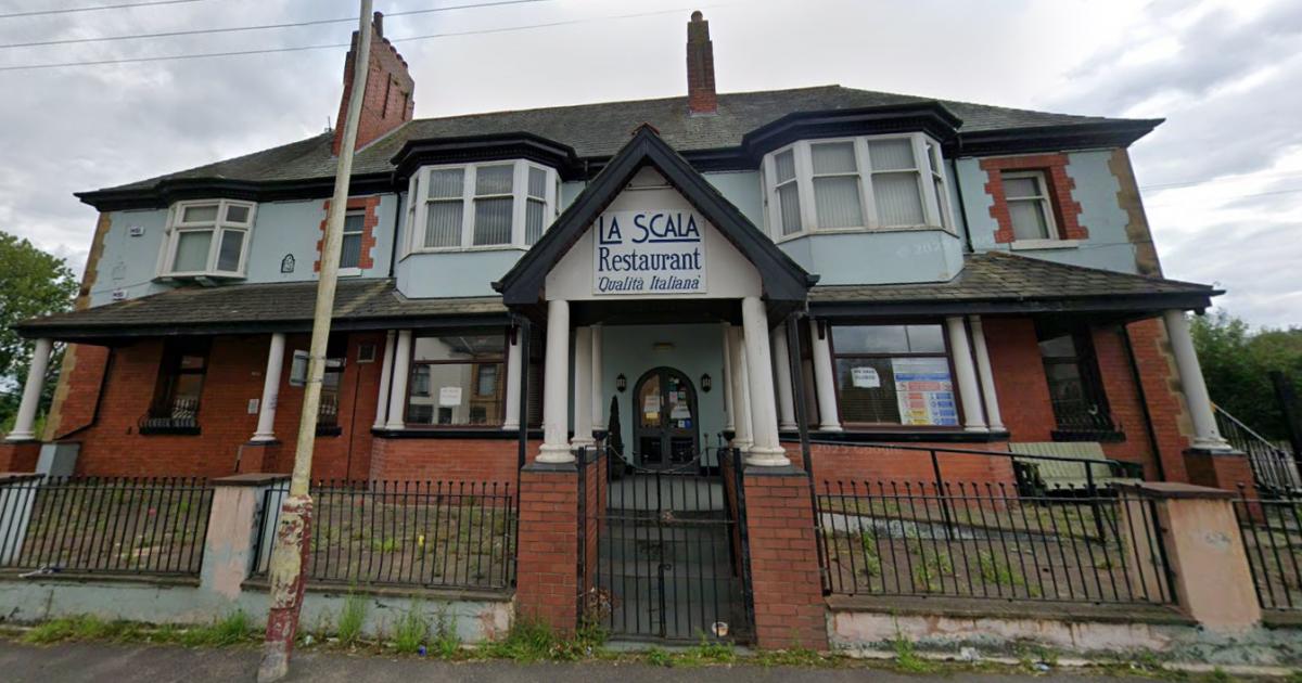 Plans to transform former La Scala restaurant into offices