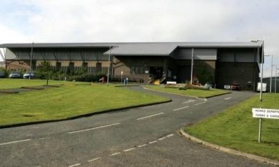 Horden man tried to smuggle drugs into HMP Deerbolt