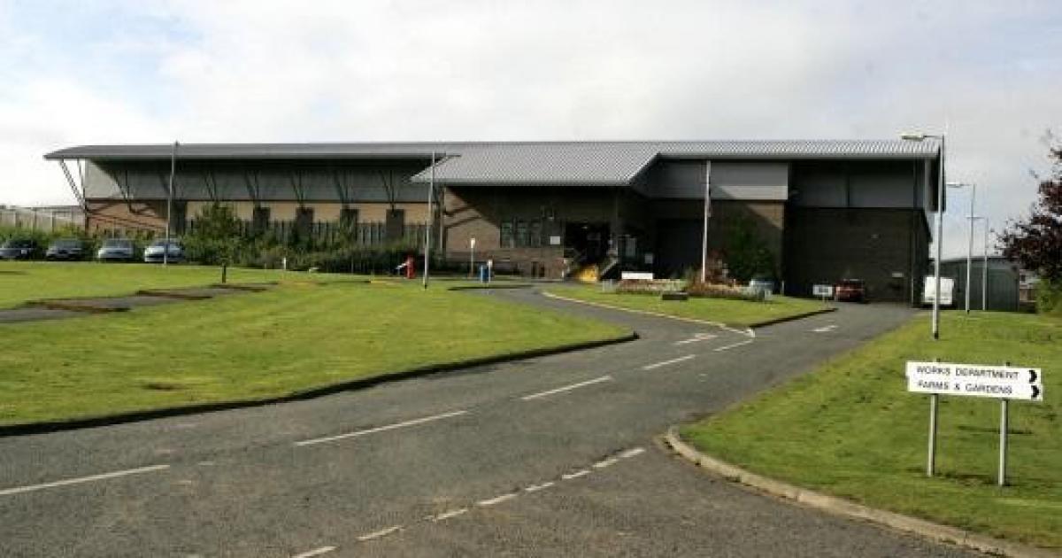 Horden man tried to smuggle drugs into HMP Deerbolt