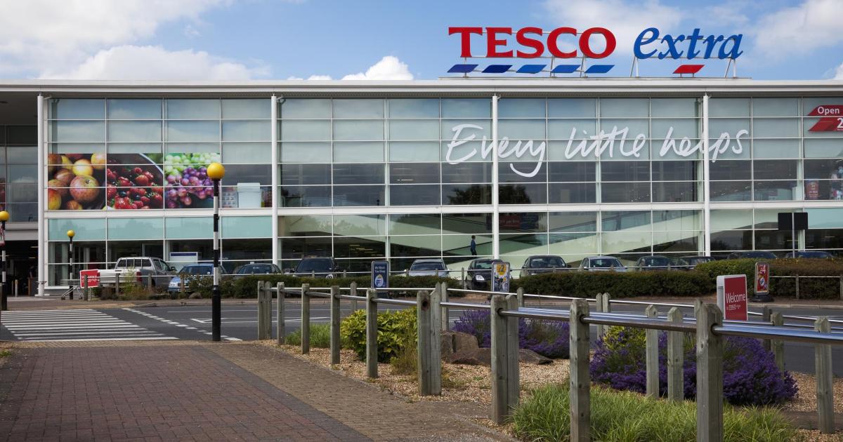Tesco confirms major change in UK supermarket 'first'
