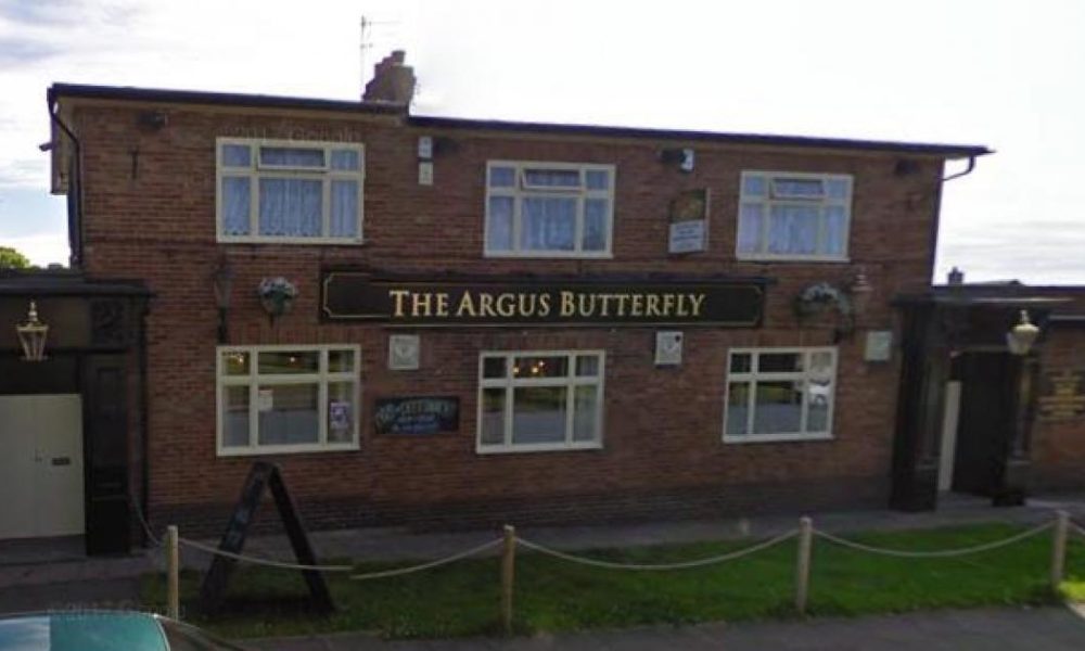 The Argus Butterfly in Peterlee welcomed top bands