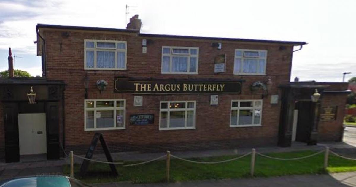 The Argus Butterfly in Peterlee welcomed top bands