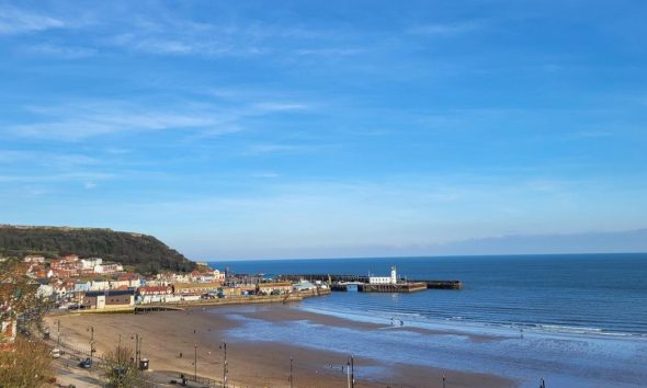 Calls for better Scarborough water quality amid climate change row