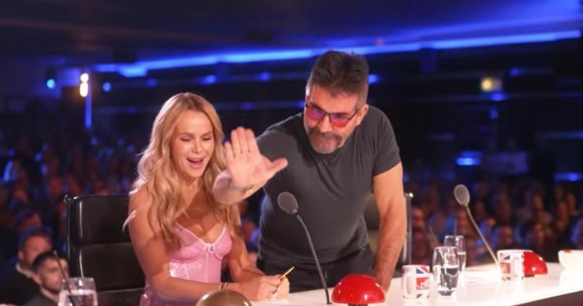 All the golden buzzers given out so far on BGT 2026