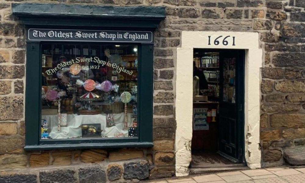 England's oldest sweet shop is creating waves on Tripadvisor