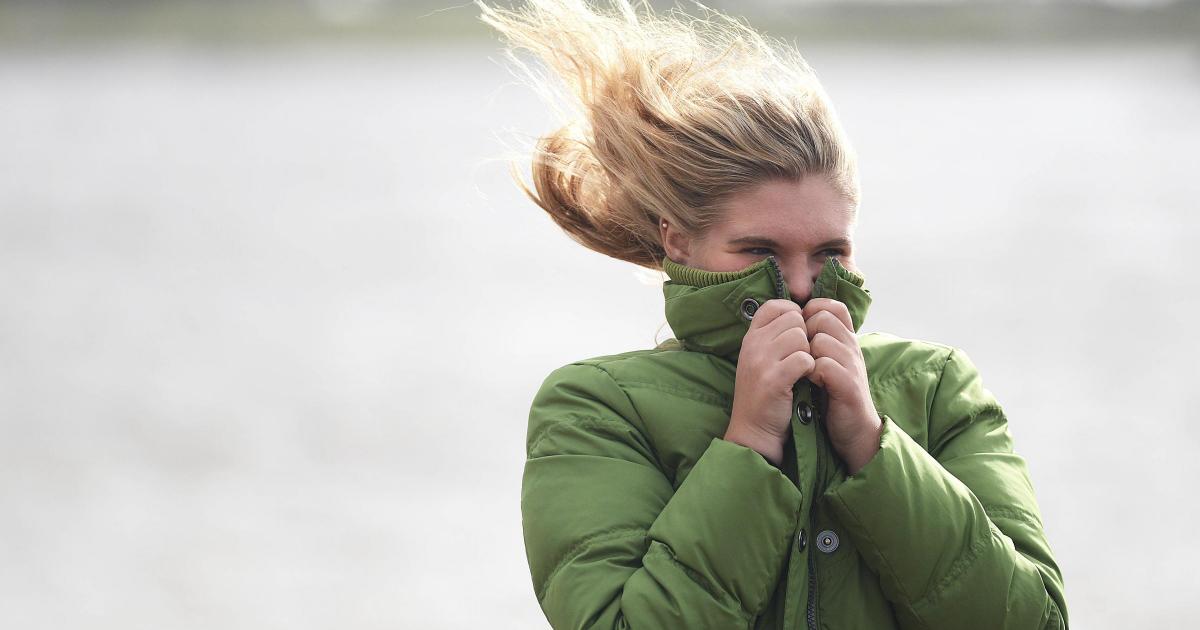 Storm Dave set to hit York and North Yorkshire today