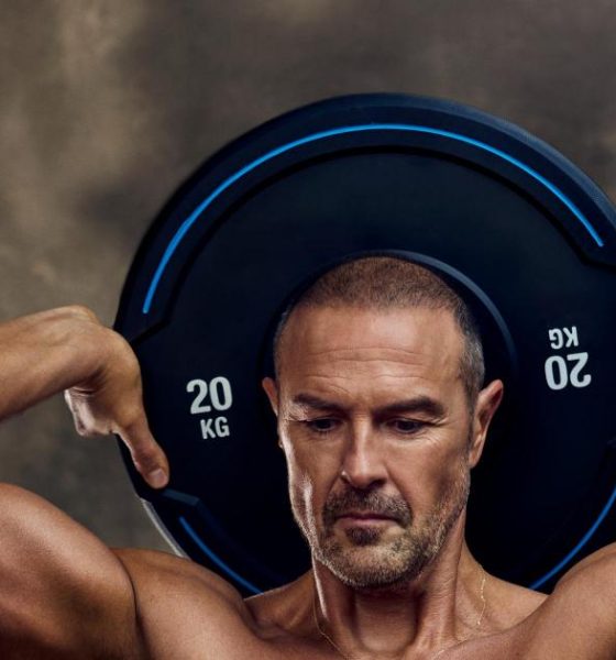 Paddy McGuinness has ‘massive respect’ for bodybuilders