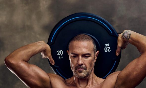 Paddy McGuinness has ‘massive respect’ for bodybuilders