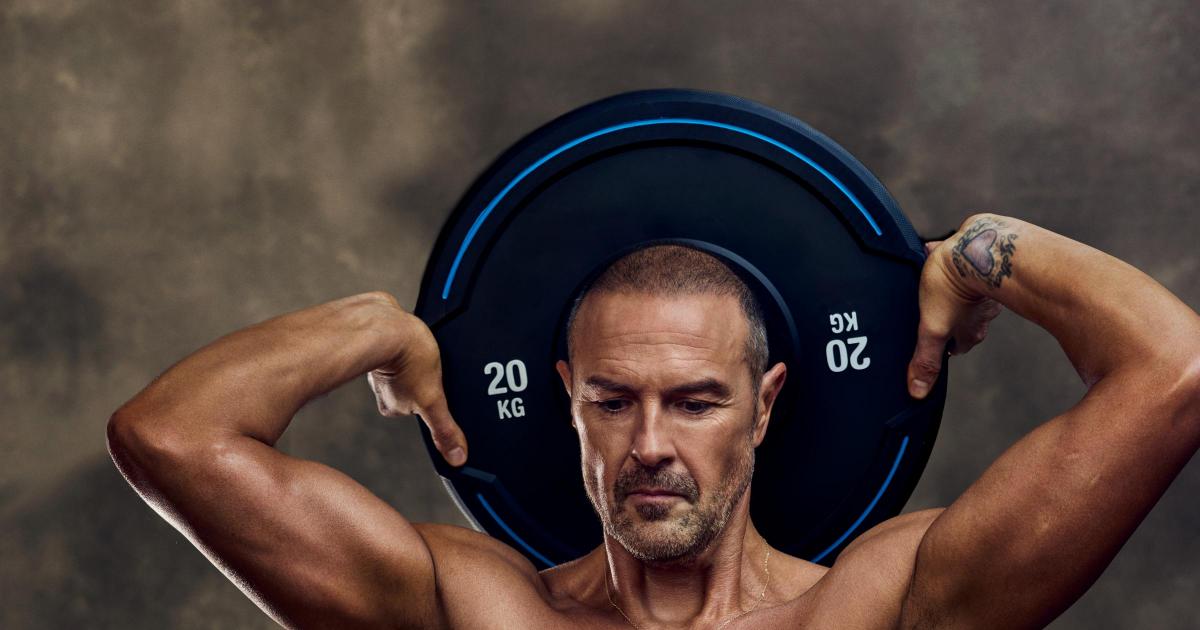 Paddy McGuinness has ‘massive respect’ for bodybuilders