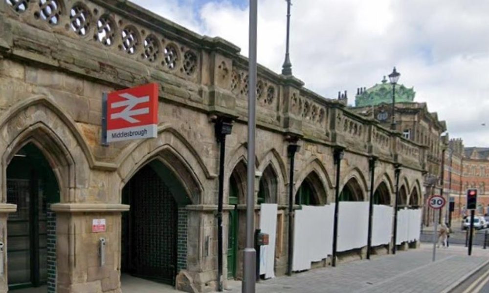 Man arrested after rival fans clash after Middlesbrough game