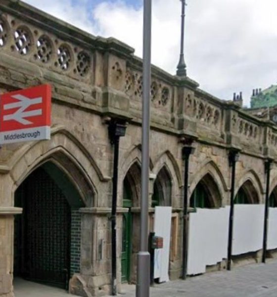 Man arrested after rival fans clash after Middlesbrough game